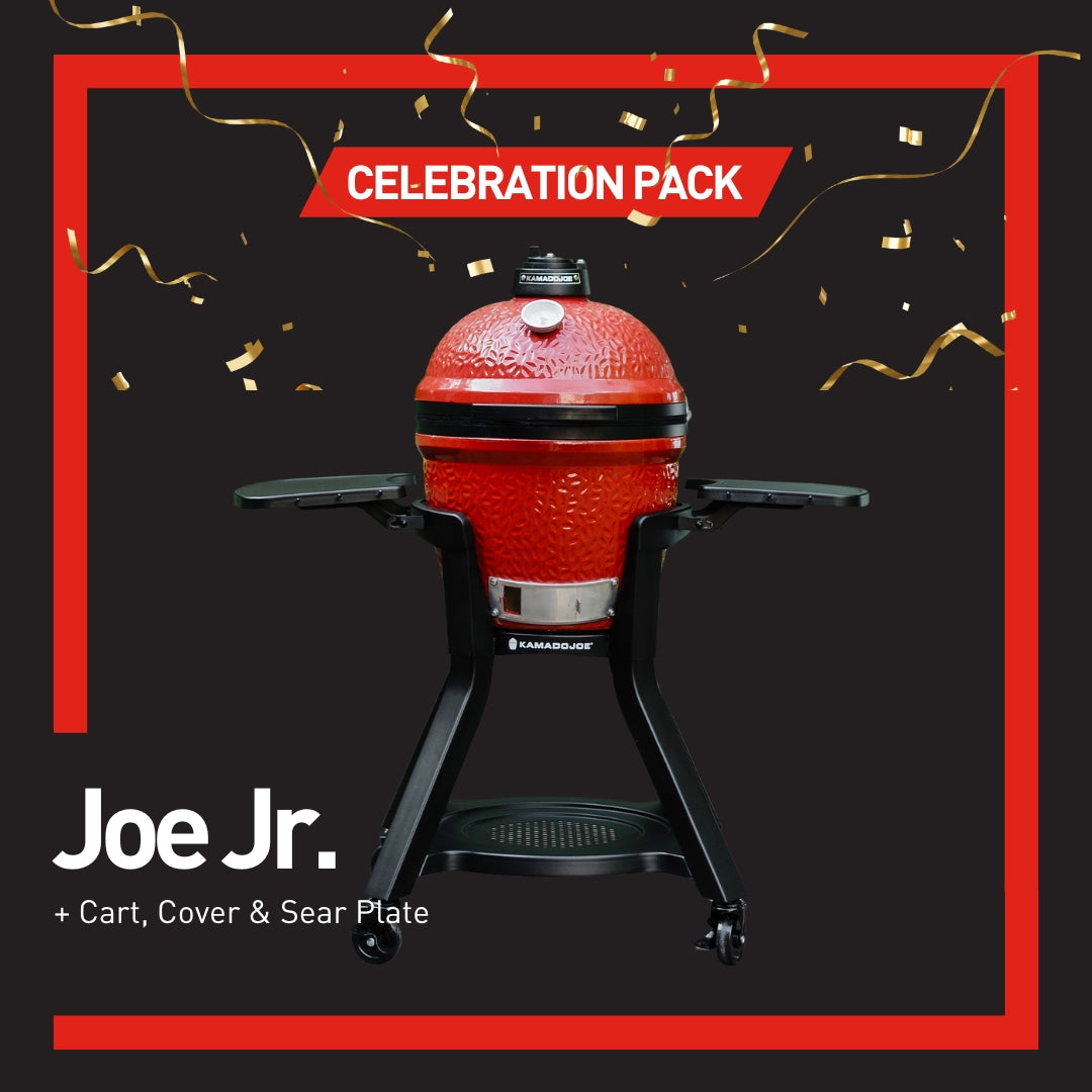Kamado Joe Joe Jr Celebration Pack