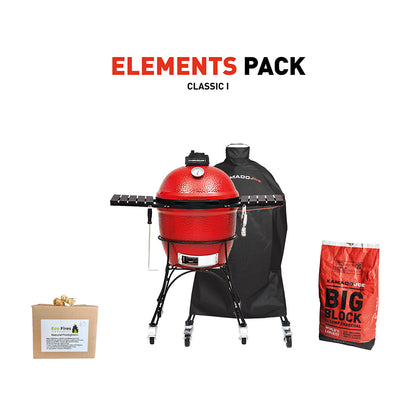 Kamado Joe Classic I BBQ Elements Pack