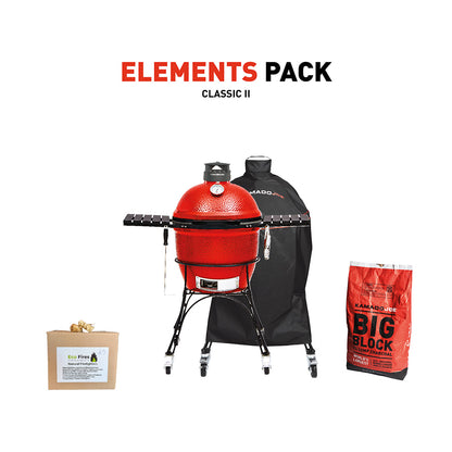 Kamado Joe Classic II BBQ Elements Pack