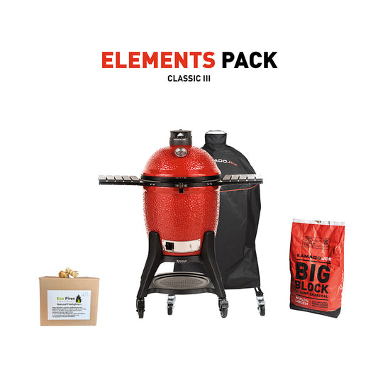 Kamado Joe Classic III BBQ Elements Pack