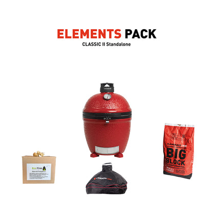 Kamado Joe Classic II Stand Alone BBQ Elements Pack