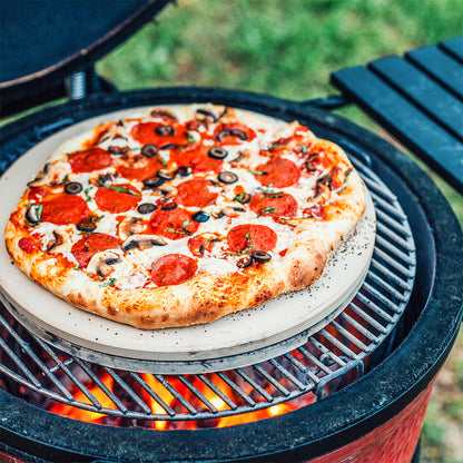 Kamado Joe Classic Joe Ceramic Pizza Stone