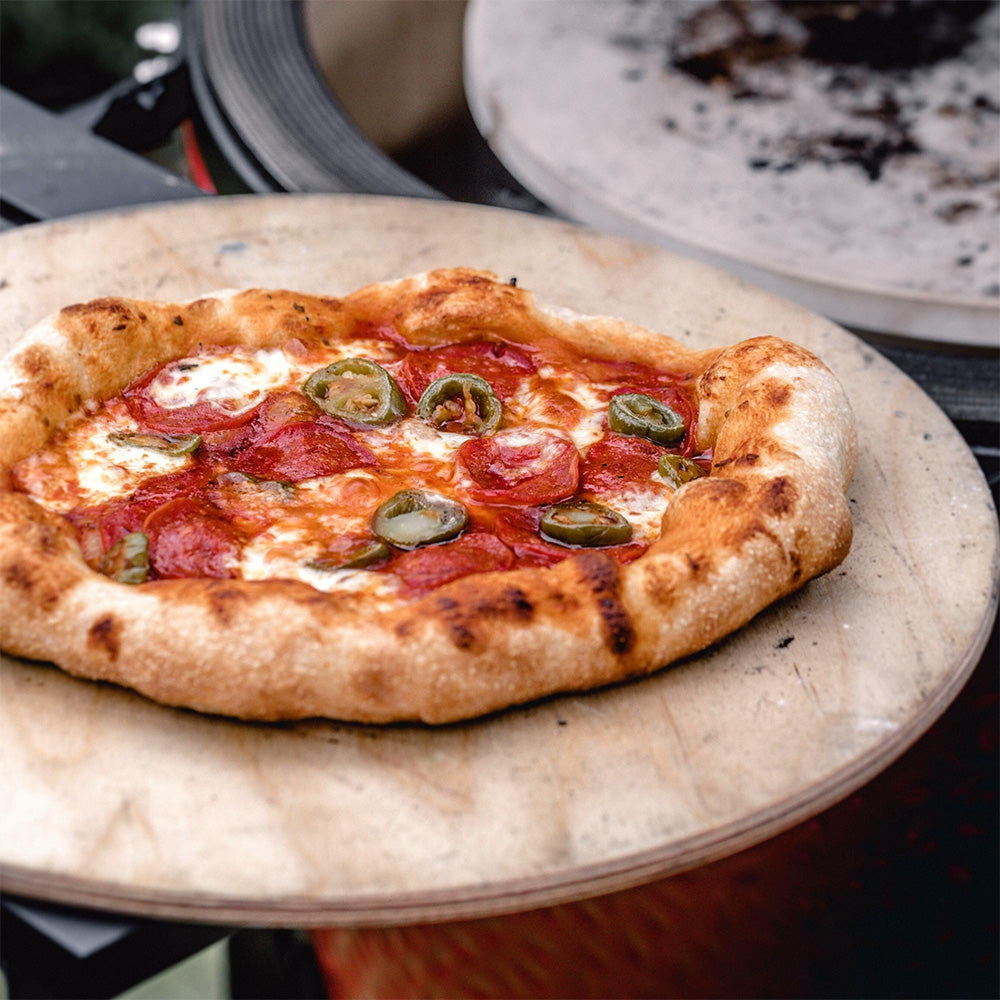 Kamado Joe Classic Joe Ceramic Pizza Stone