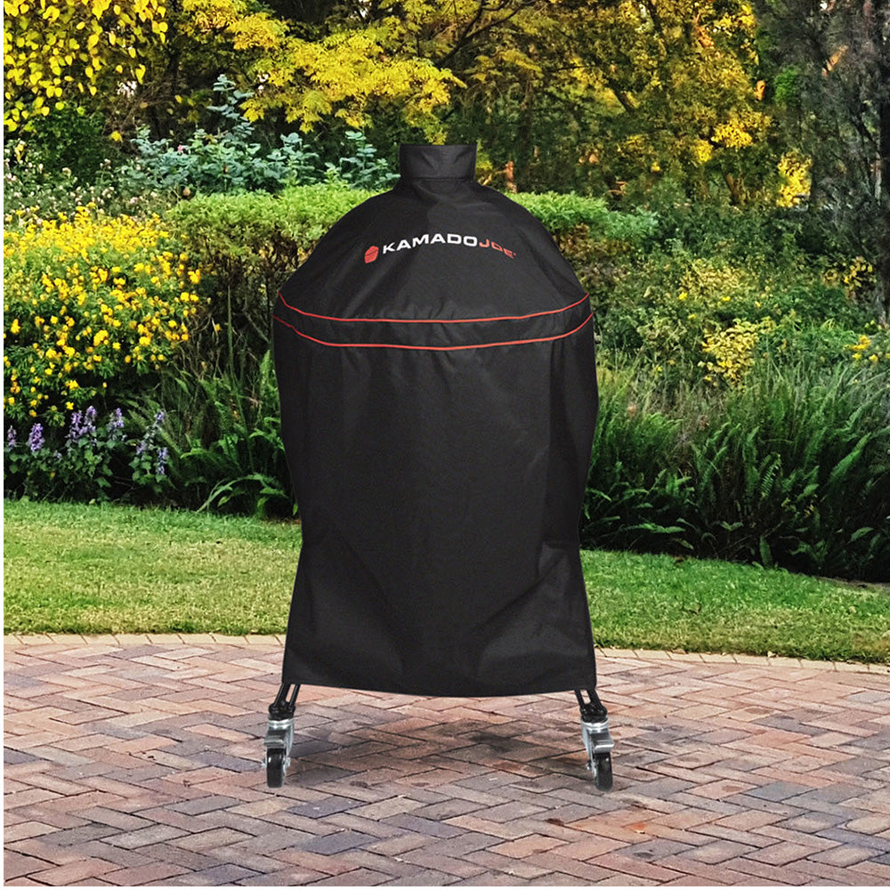 Kamado Joe Classic Joe Heavy-Duty Grill Cover