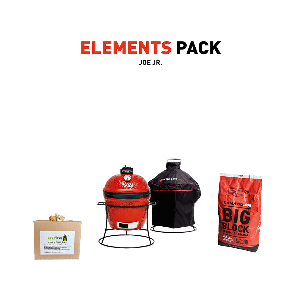 Kamado Joe Joe Jr BBQ Elements Pack