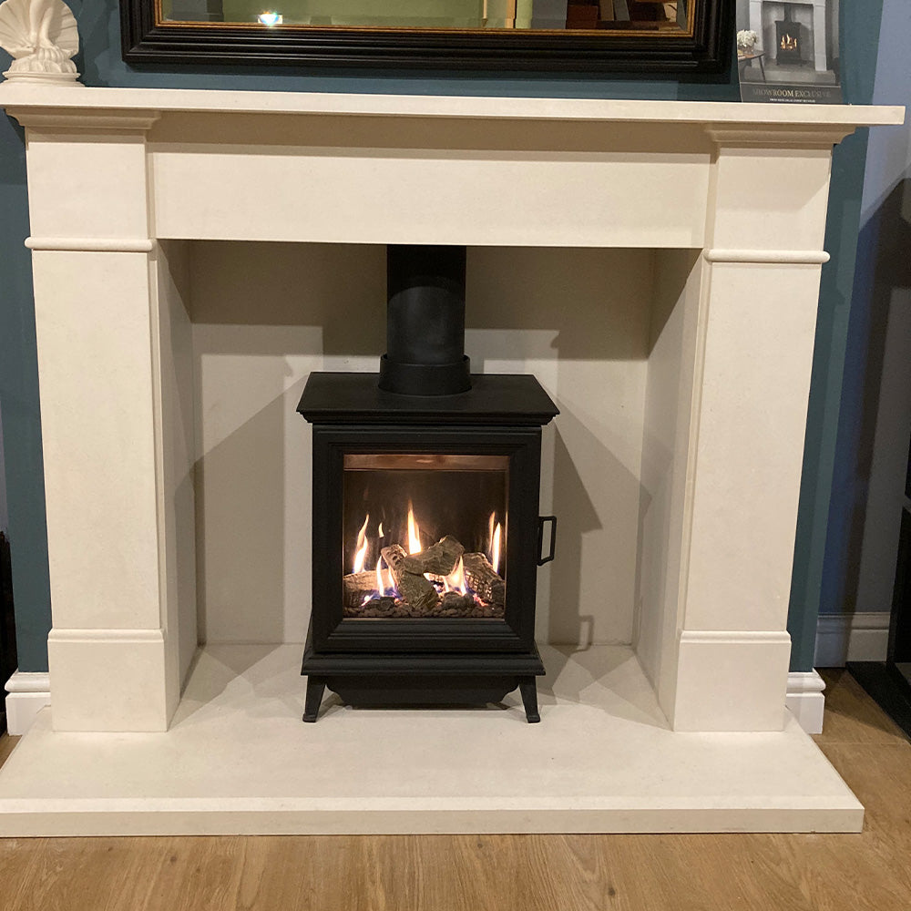 Kensington Limestone Fireplace Surround