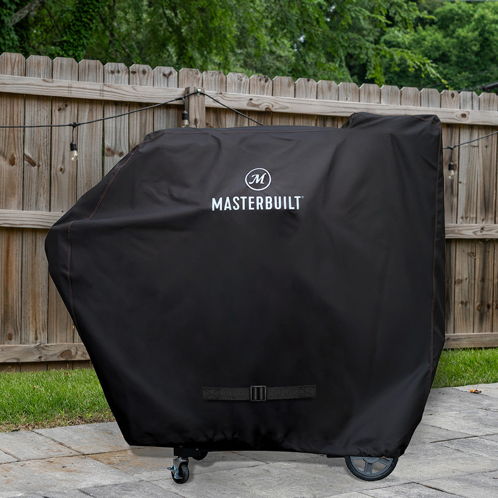 Masterbuilt Connected Charcoal Grill Cover (Compatible with GS 560, 545, 600, 800)