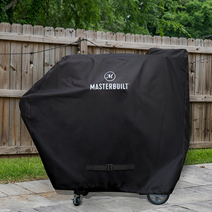 Masterbuilt Connected Charcoal Grill Cover (Compatible with GS 560, 545, 600, 800)