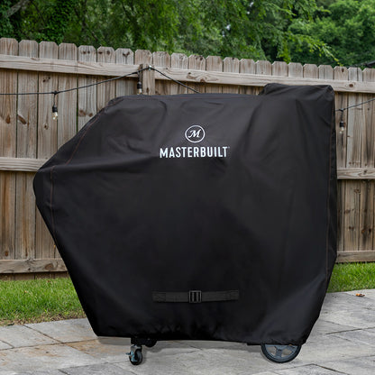 Masterbuilt Connected Charcoal Large Grill Cover (Compatible with GS 1050, 1150, XT)