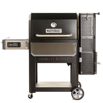 Masterbuilt Gravity Series 1050 Digital Charcoal BBQ & Smoker