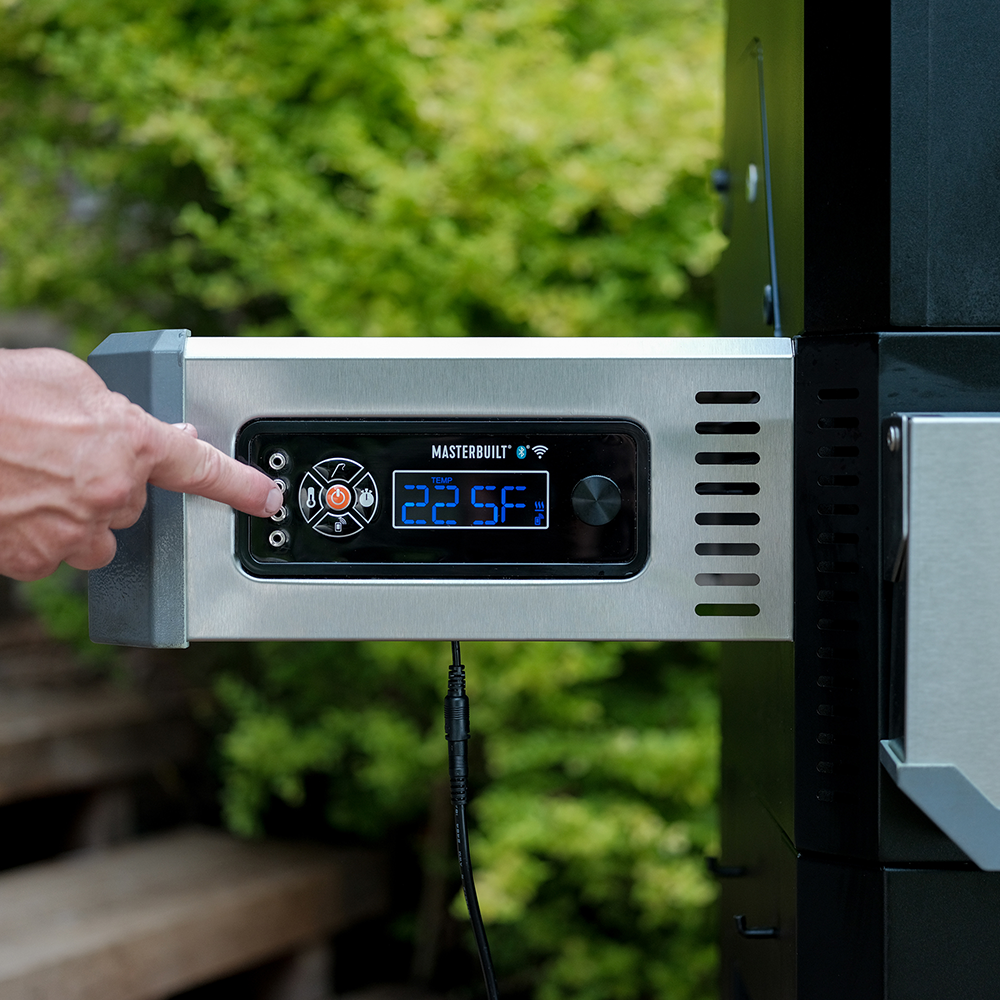 Masterbuilt Gravity Series 1050 Digital Charcoal BBQ & Smoker