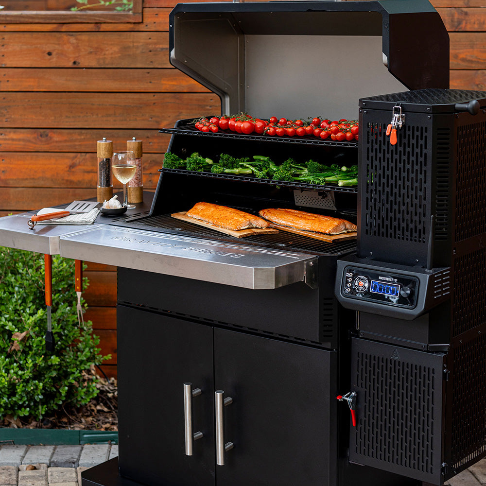 Masterbuilt Gravity Series 1150 Digital Charcoal BBQ & Smoker