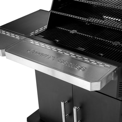 Masterbuilt Gravity Series 1150 Digital Charcoal BBQ & Smoker