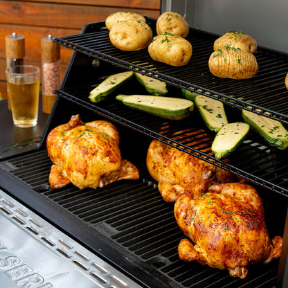 Masterbuilt Gravity Series 1150 Digital Charcoal BBQ & Smoker