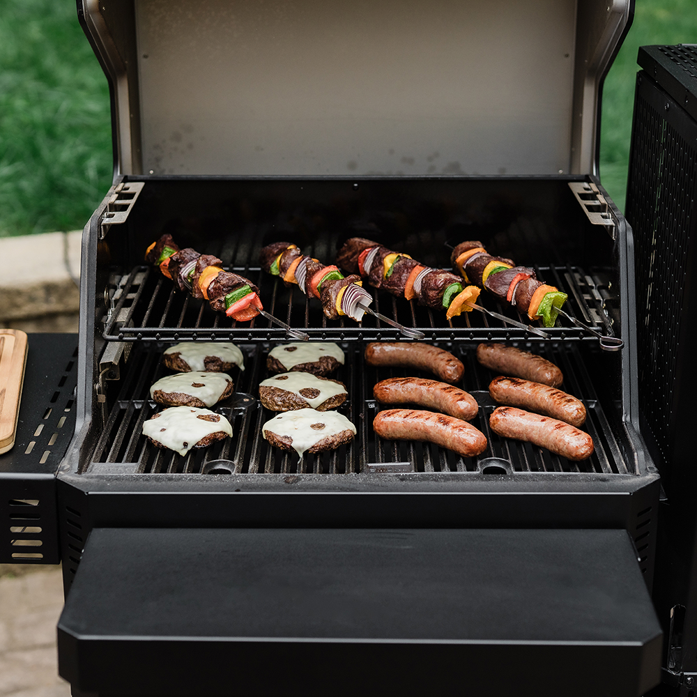 Masterbuilt Gravity Series 600 Digital Charcoal BBQ & Smoker