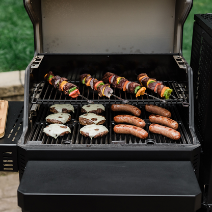 Masterbuilt Gravity Series 600 Digital Charcoal BBQ & Smoker