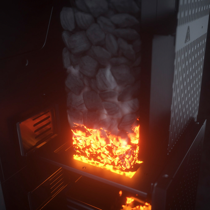 Masterbuilt Gravity Series 600 Digital Charcoal BBQ & Smoker