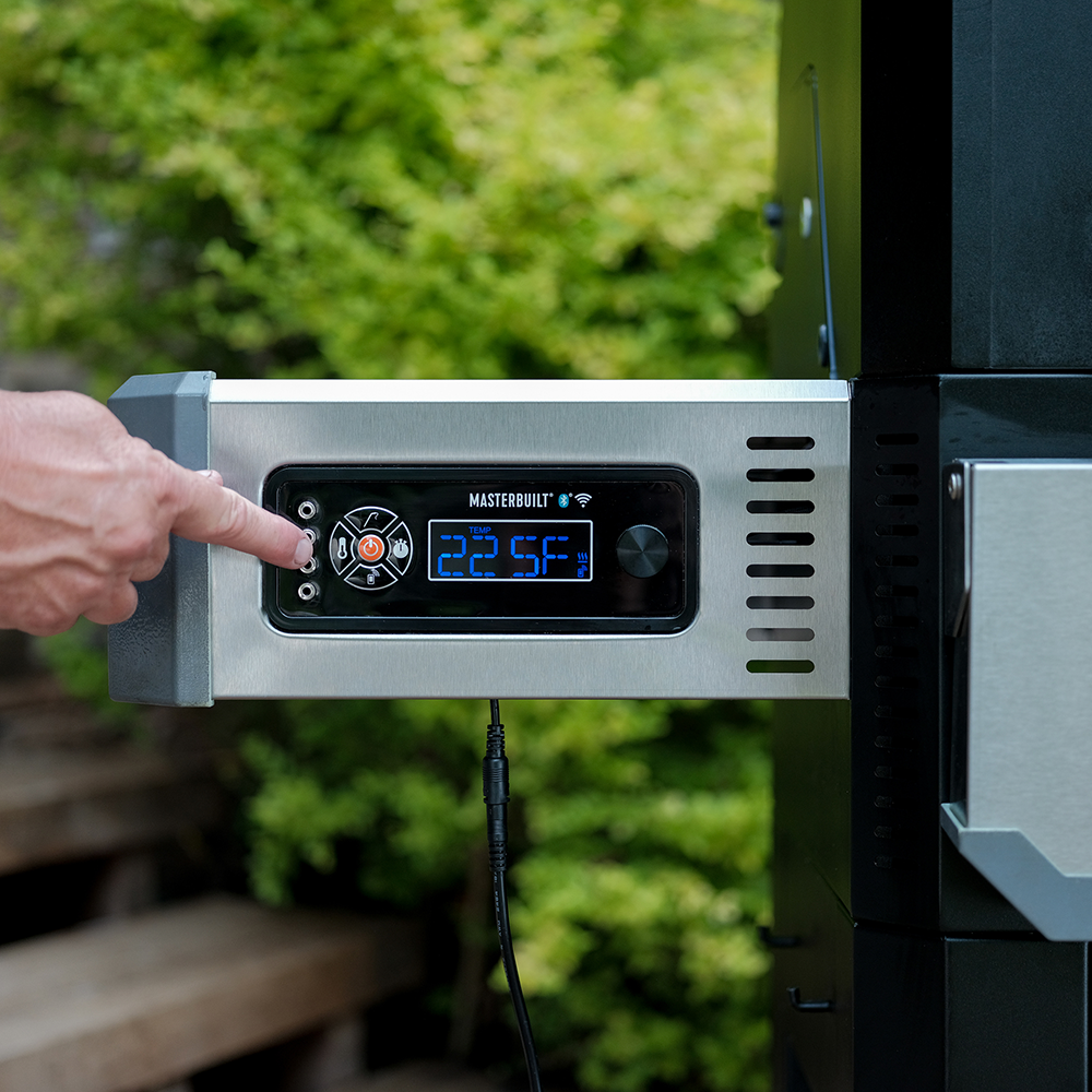 Masterbuilt Gravity Series 800 Digital Charcoal BBQ & Smoker