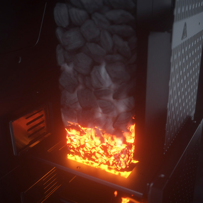 Masterbuilt Gravity Series 800 Digital Charcoal BBQ & Smoker