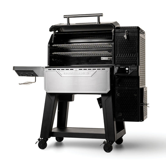 Masterbuilt Gravity Series XT Digital Charcoal BBQ & Smoker