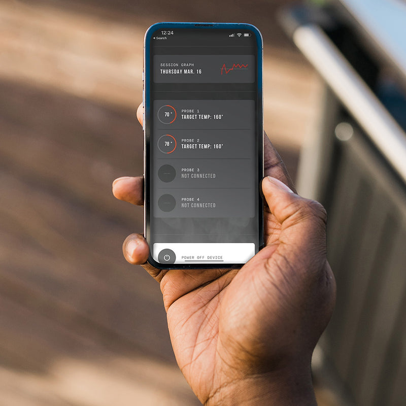 Masterbuilt App Control