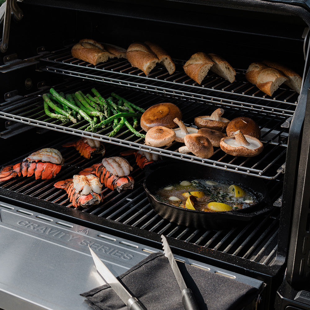 Masterbuilt Gravity Series XT Digital Charcoal BBQ & Smoker