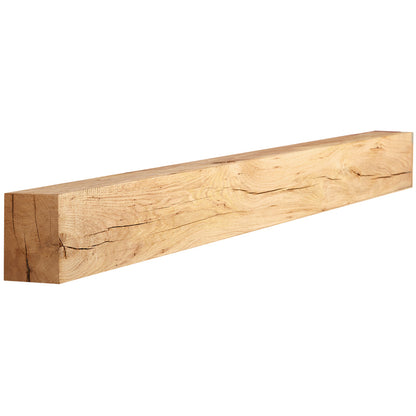 Focus Solid Oak Medium Fascia Beam