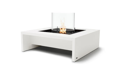 EcoSmart Fire Mojito 40 Bioethanol Fire Pit Table Bone