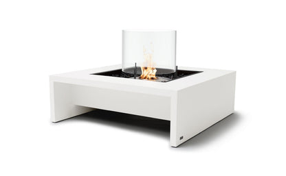 EcoSmart Fire Mojito 40 Bioethanol Fire Pit Table Bone