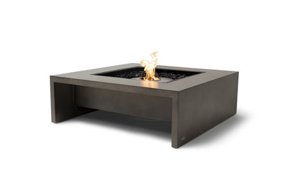 EcoSmart Fire Mojito 40 Bioethanol Fire Pit Table Natural