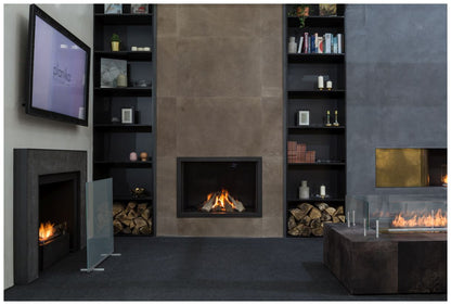 Planika L-Fire Bioethanol Fireplace Insert