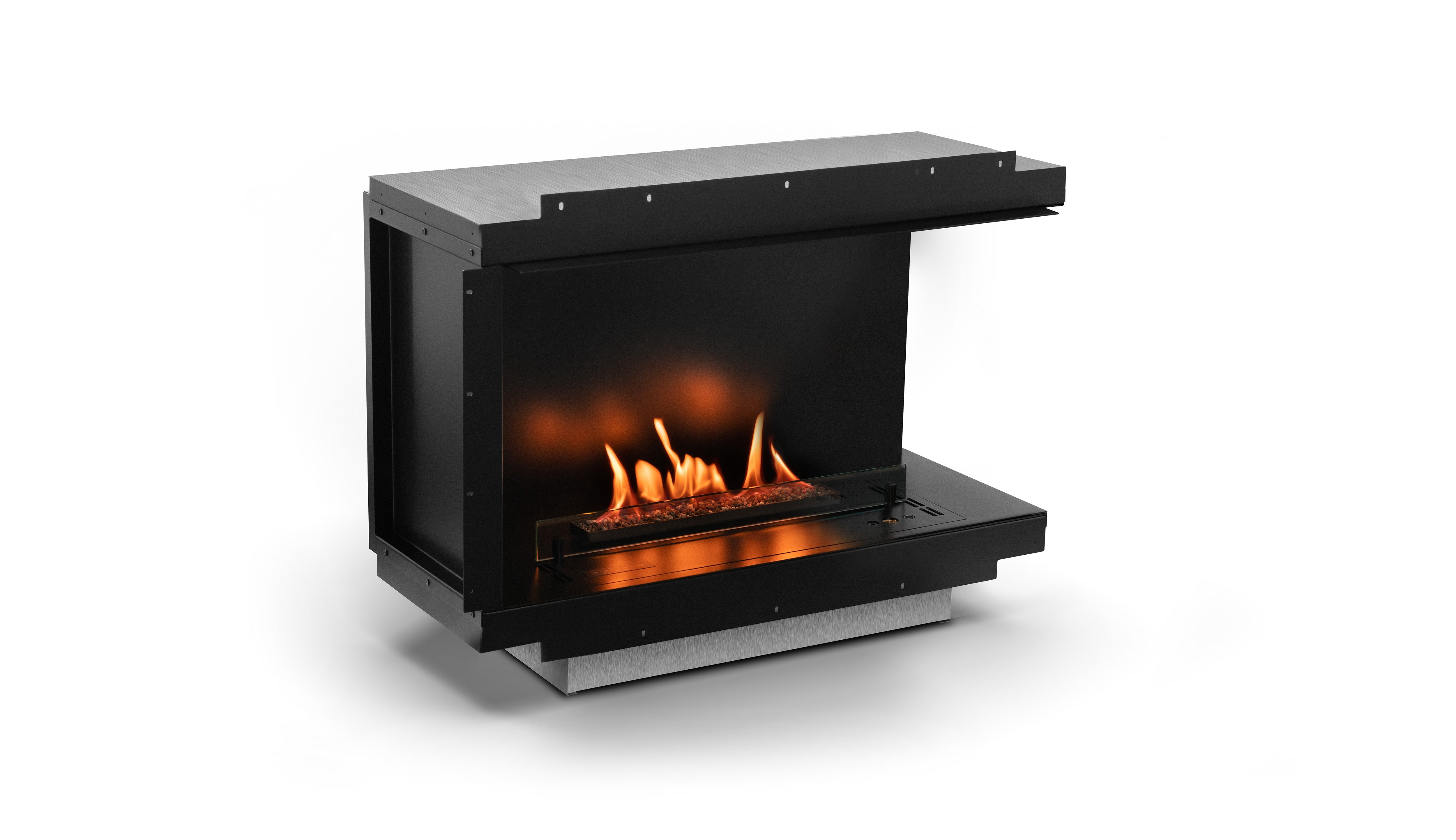 Planilka Neo 500 Bioethanol Fireplace Insert – EcoFires and Stoves