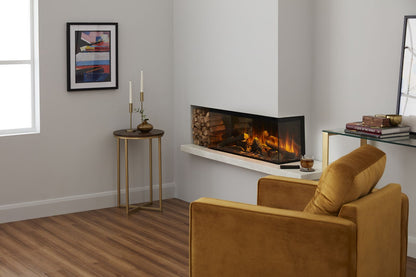 British Fires New Forest 870 Electric Fireplace