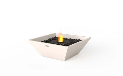 EcoSmart Fire Nova 600 Bioethanol Fire Pit Bowl Bone