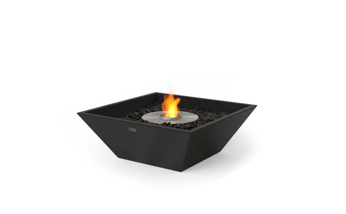 EcoSmart Fire Nova 600 Bioethanol Fire Pit Bowl Graphite