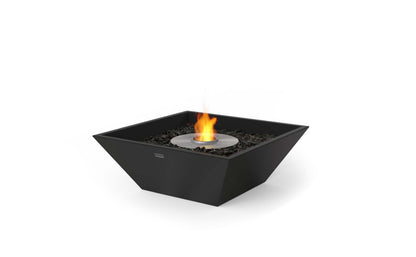 EcoSmart Fire Nova 600 Bioethanol Fire Pit Bowl Graphite