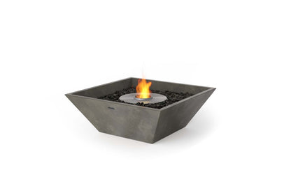 EcoSmart Fire Nova 600 Bioethanol Fire Pit Bowl Natural