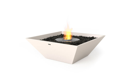EcoSmart Fire Nova 850 Bioethanol Fire Pit Bowl Bone