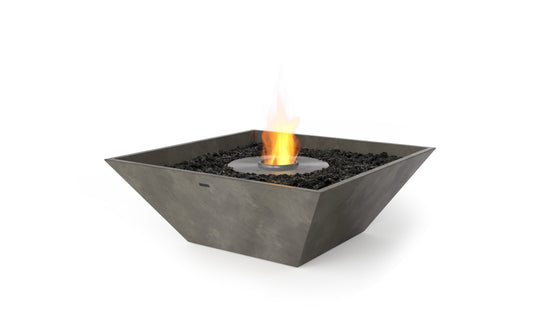 EcoSmart Fire Nova 850 Bioethanol Fire Pit Bowl Natural