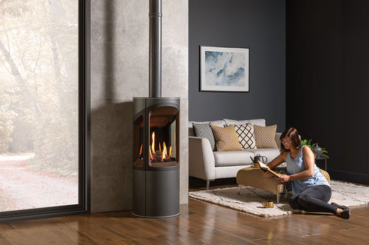 Onyx Liv 3 Gas Stoves