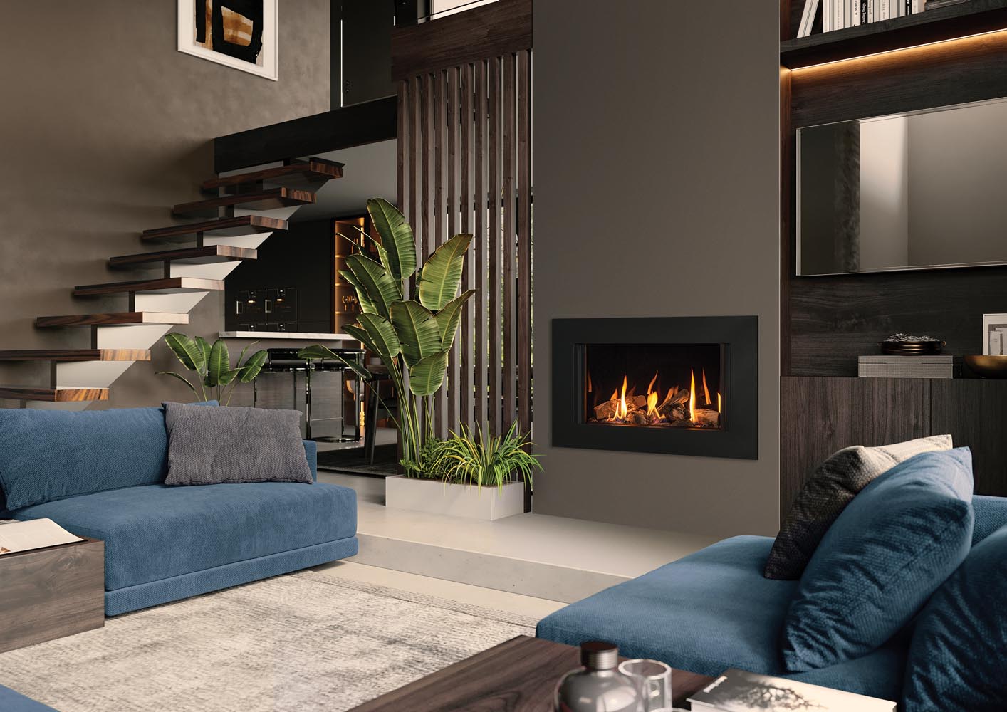 Onyx Avanti 65 Gas Fires