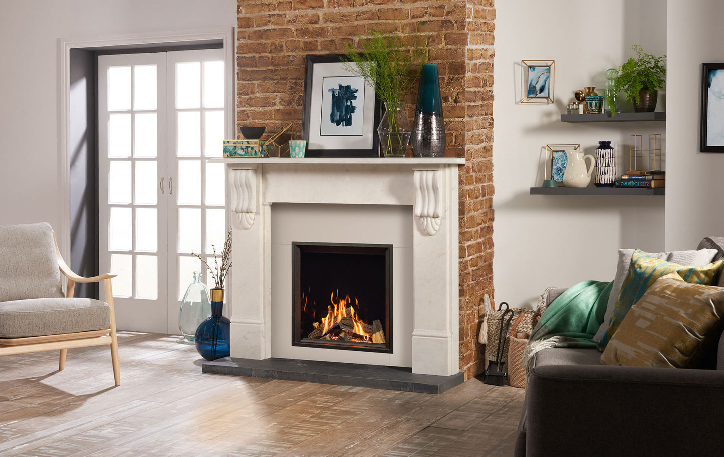 Onyx Eclipse Gas 60HL Fires