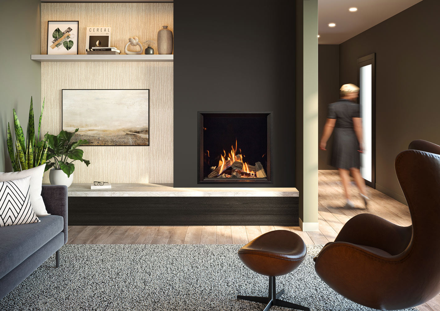 Onyx Eclipse Gas 60HL Fires