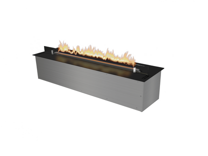 Planika Forma Bioethanol Fireplace 1200 Island with Prime Fire 2.0 990