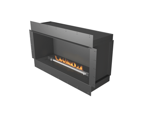 Planika Forma Bioethanol Fireplace 1200 Single Sided with Prime Fire 2.0 990