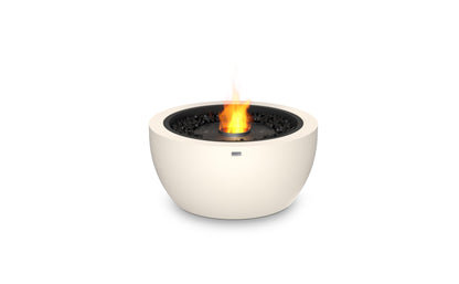 EcoSmart Fire Pod 30 Bioethanol Fire Pit Bowl Bone