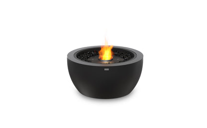 EcoSmart Fire Pod 30 Bioethanol Fire Pit Bowl Graphite