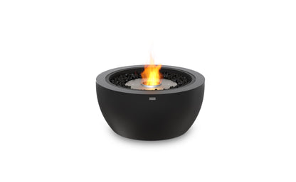 EcoSmart Fire Pod 30 Bioethanol Fire Pit Bowl Graphite