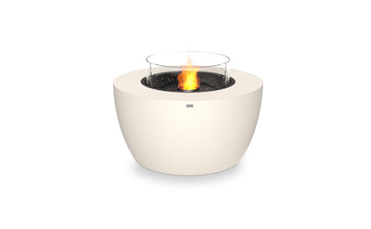 EcoSmart Fire Pod 40 Bioethanol Fire Pit Bowl Bone