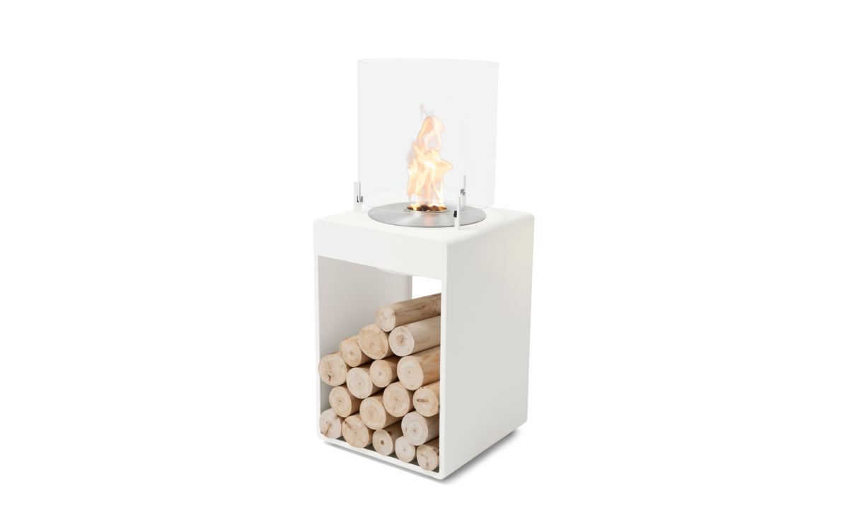 EcoSmart Fire Bioethanol Free Standing Pop 3T